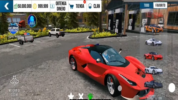 car parking multiplayer apk actualizado