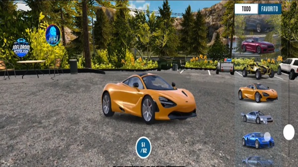 car parking multiplayer apk descargar