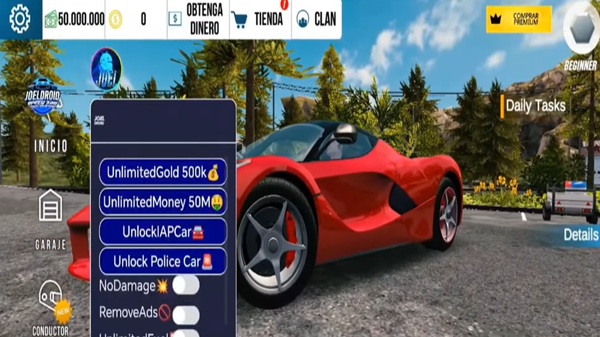 car parking multiplayer apk gratis
